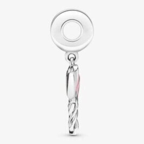 PANDORA Happy Bday Balloon Dangle Charm - Picture 3 of 4